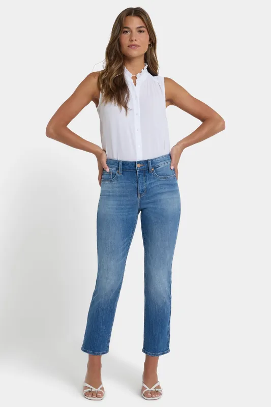 Marilyn Straight Ankle Jeans - Pacifica made by NYDJ