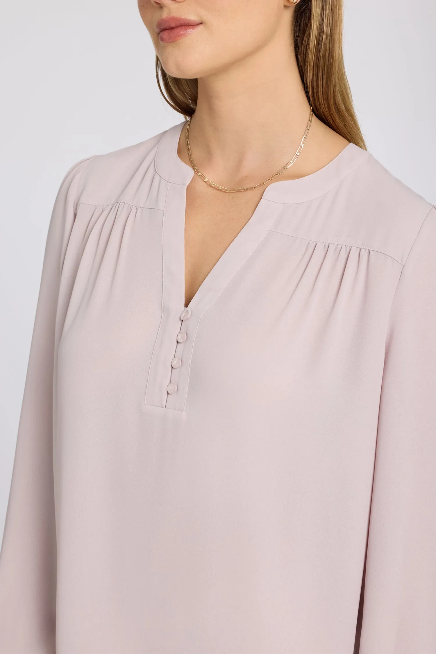 Trinity Blouse - Rock Flower sold by NYDJ product image thumbnail 2