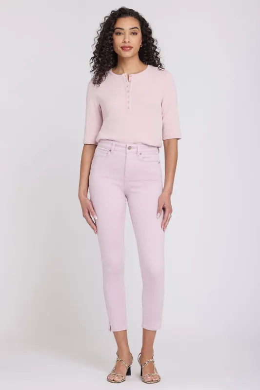 Ami Skinny Ankle Jeans - Light Lilac sold by NYDJ