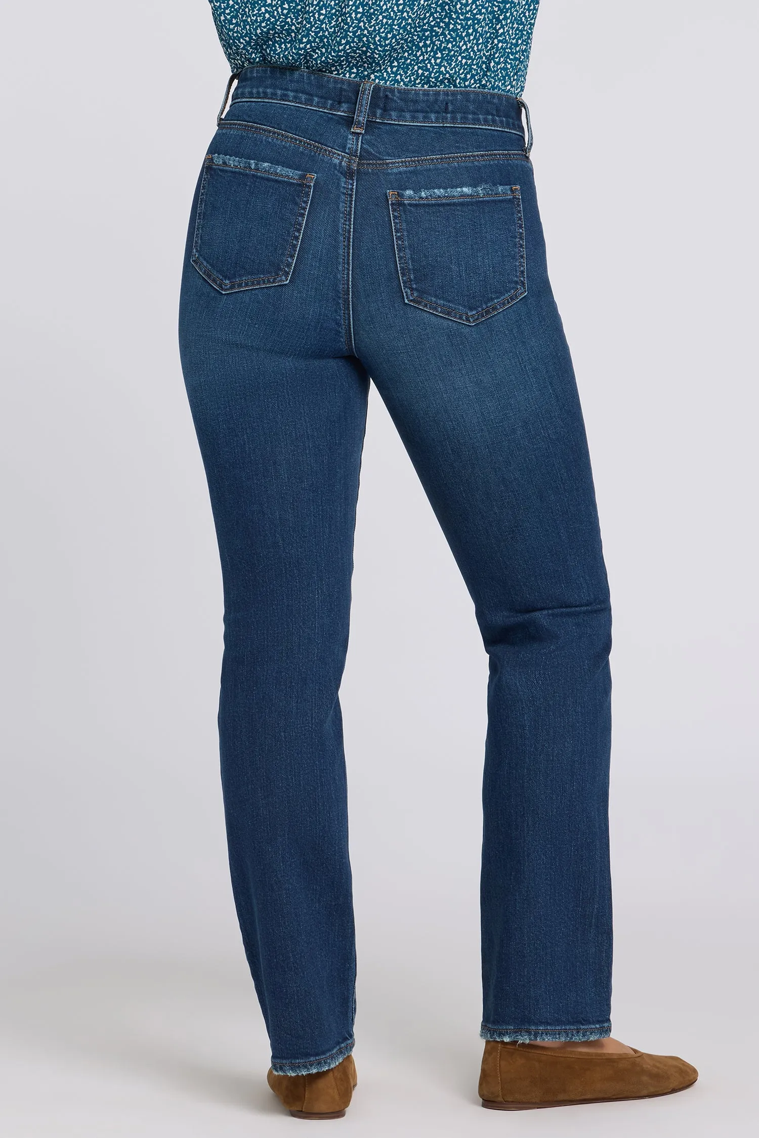 Marilyn Straight Jeans - Sunset Villa sold by NYDJ product image thumbnail 2