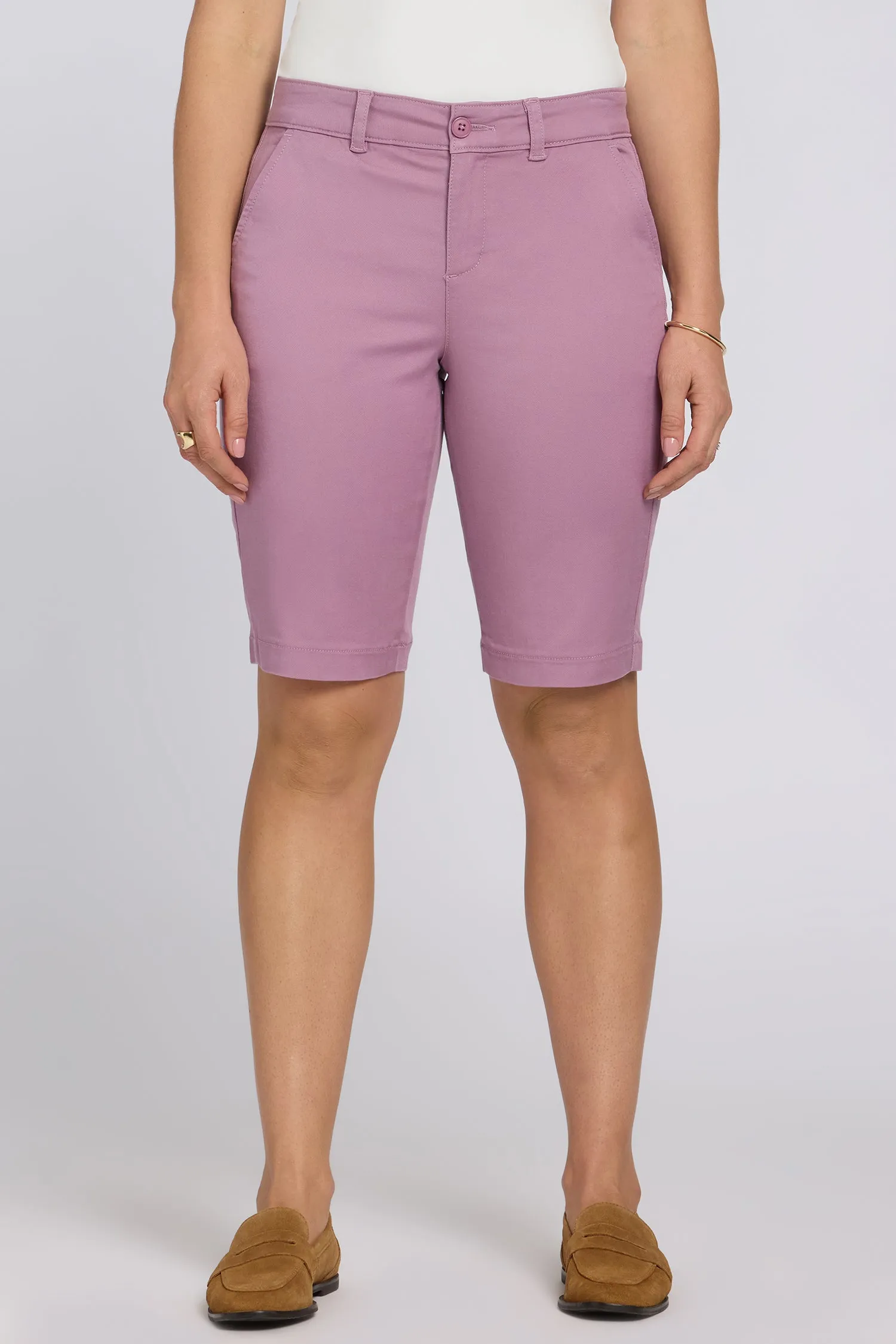 Bermuda Shorts - Dusky Daisy sold by NYDJ product image thumbnail 4