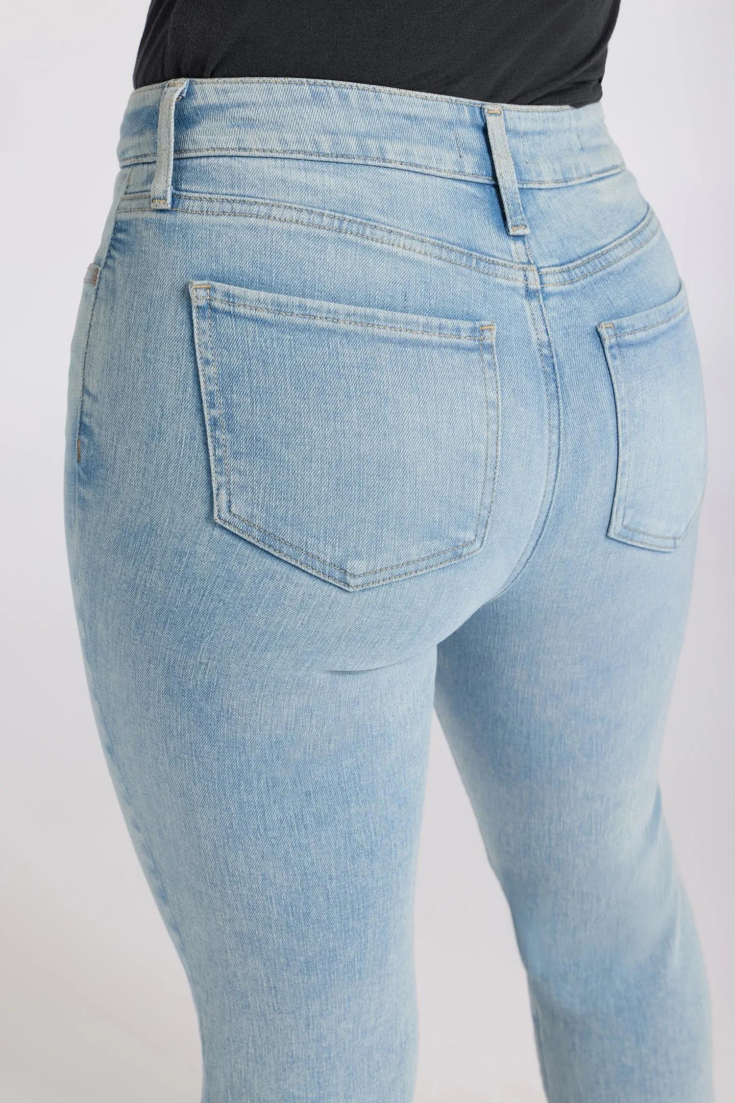 Marilyn Straight Jeans - Keys View sold by NYDJ product image thumbnail 5