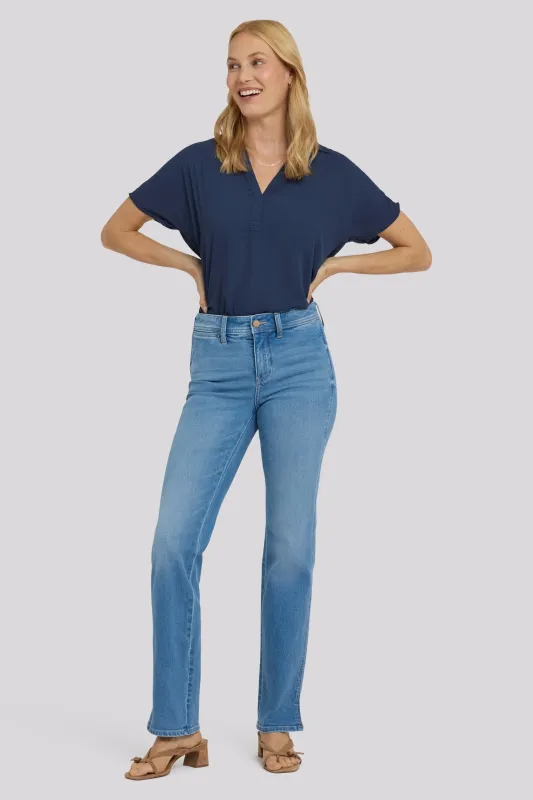Marilyn Straight Jeans - Vista Lakes made by NYDJ