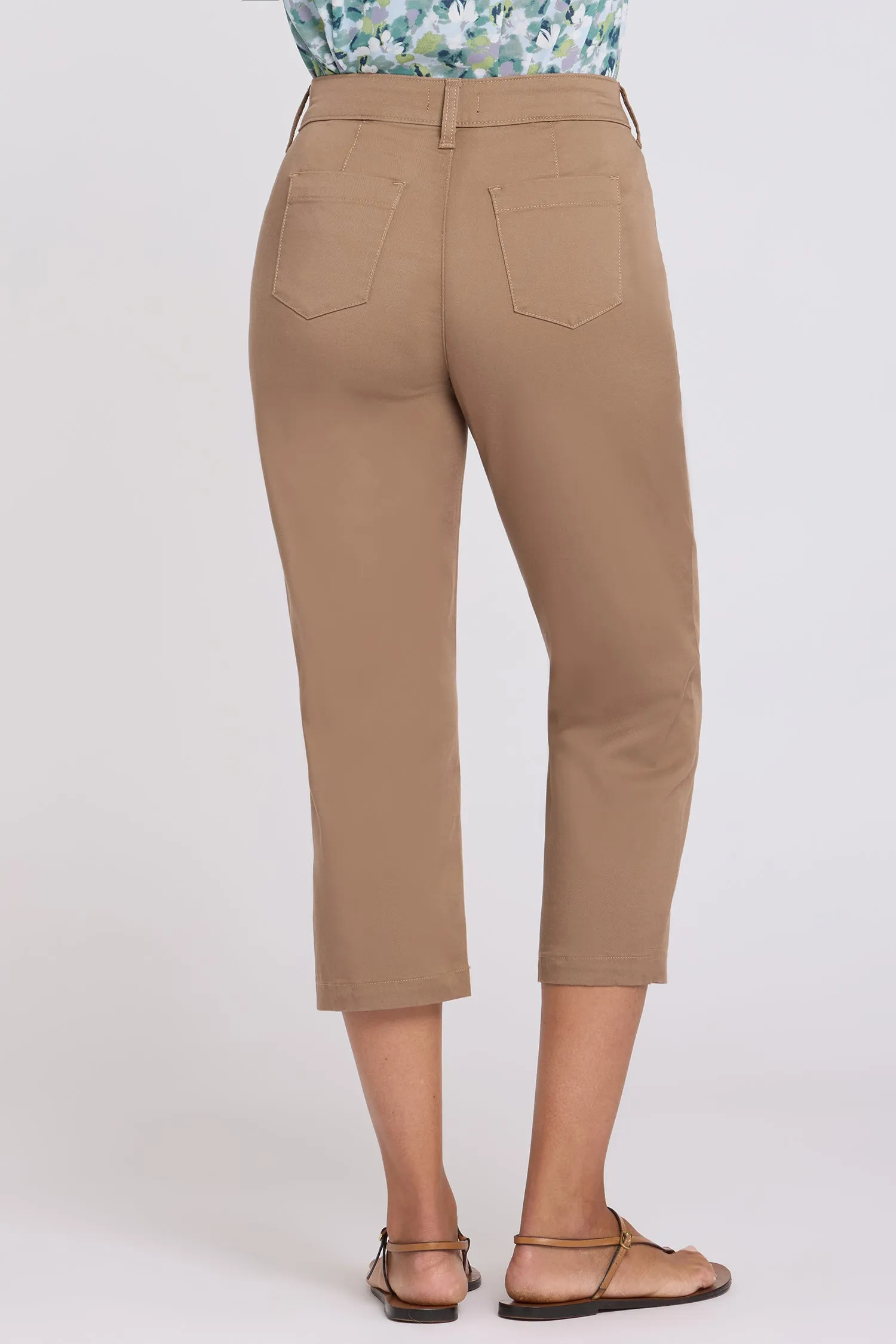 Utility Pants - Toasted Coconut sold by NYDJ product image thumbnail 3