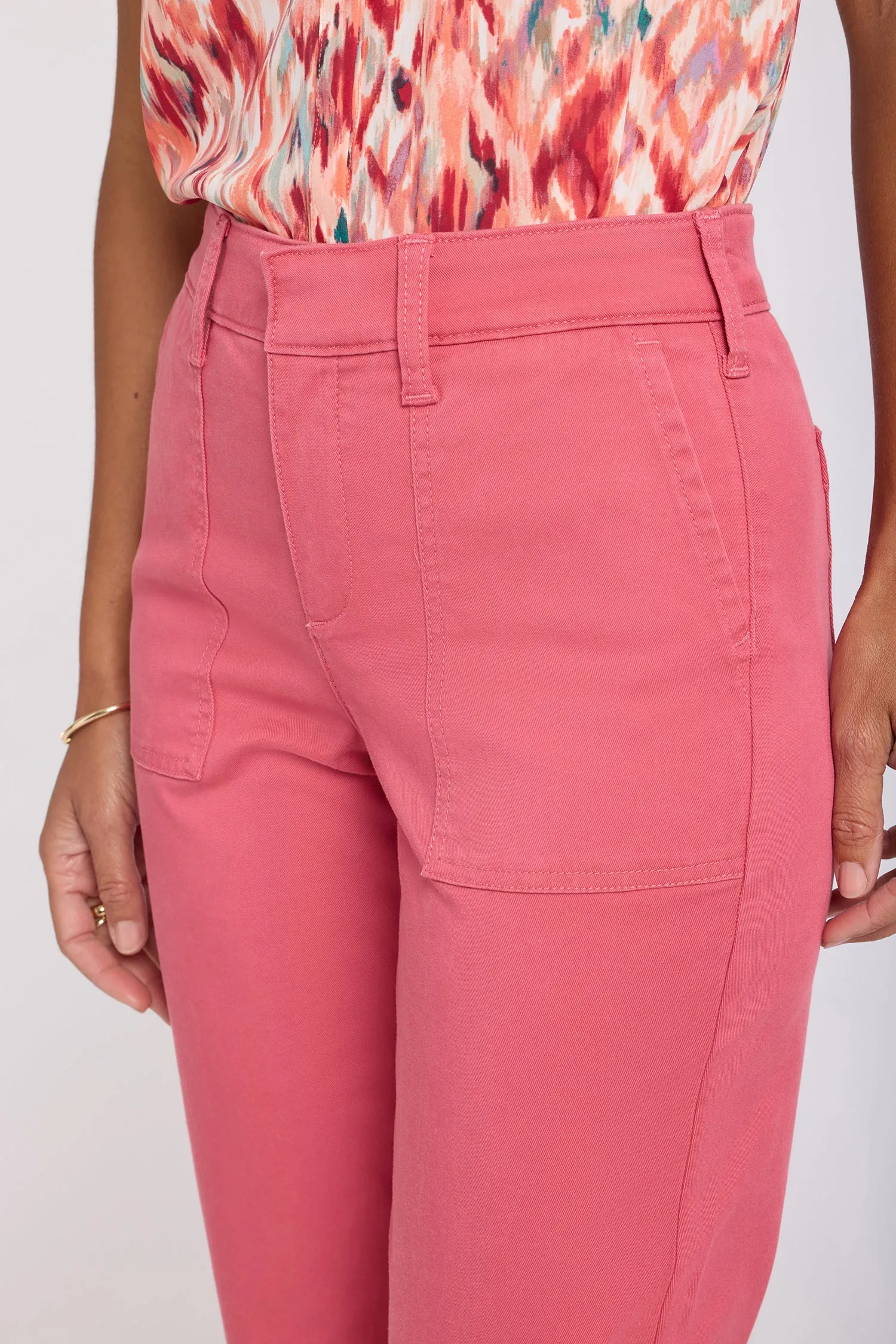 Utility Pants - Chrysanthemum sold by NYDJ product image thumbnail 2