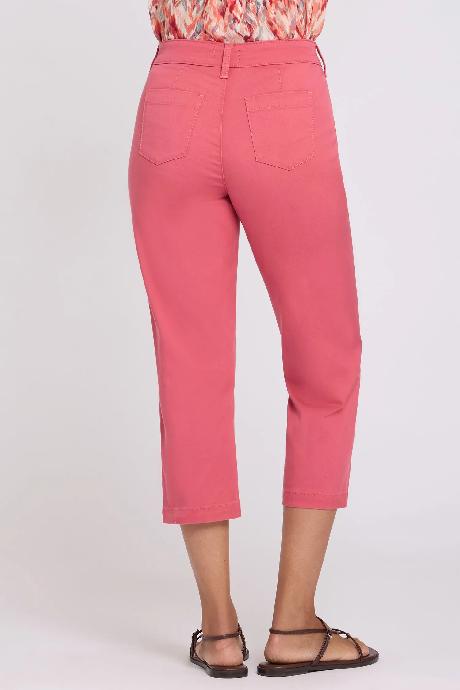 Utility Pants - Chrysanthemum sold by NYDJ product image thumbnail 3