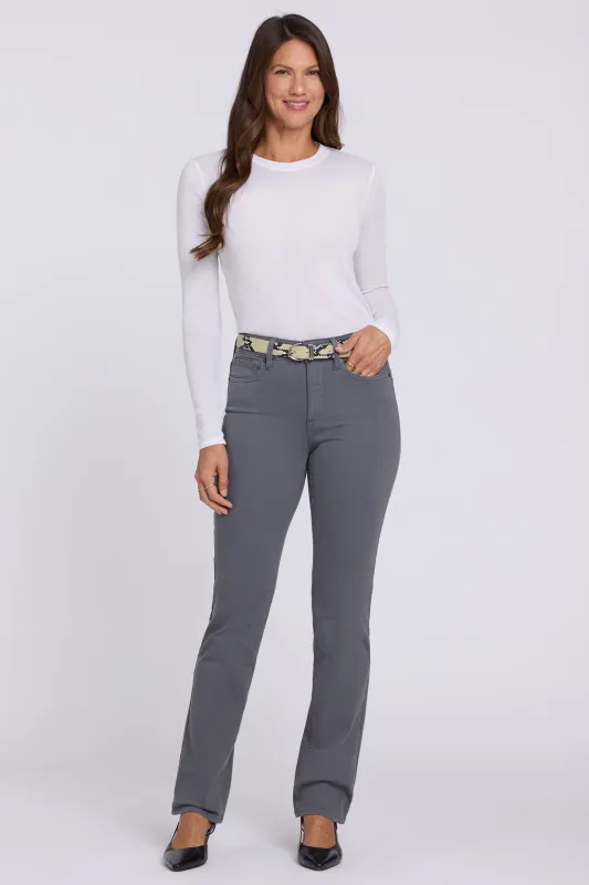 Marilyn Straight Jeans - Vintage Charcoal made by NYDJ