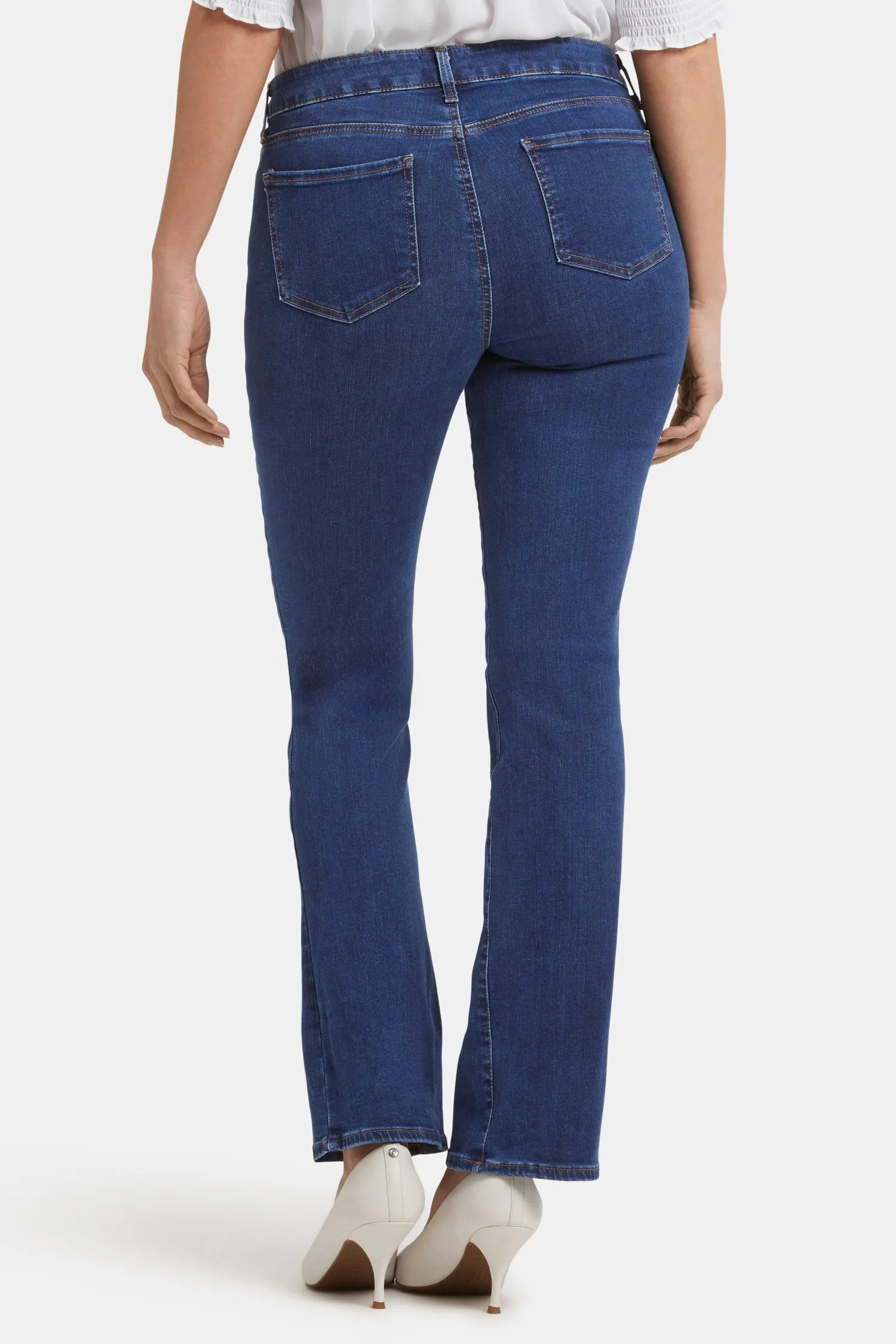 Barbara Bootcut Jeans - Quinn sold by NYDJ product image thumbnail 5
