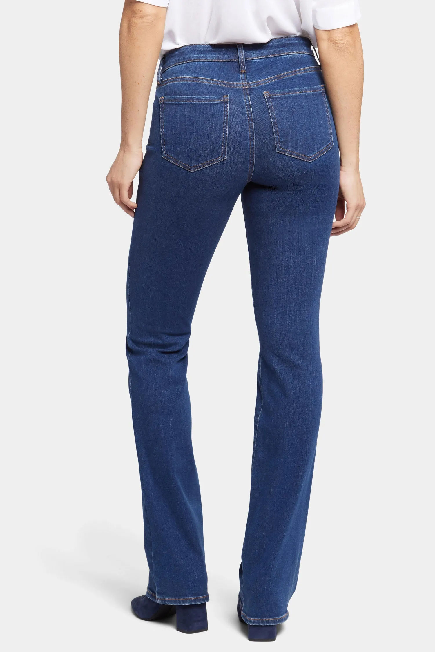 Barbara Bootcut Jeans - Quinn sold by NYDJ product image thumbnail 2