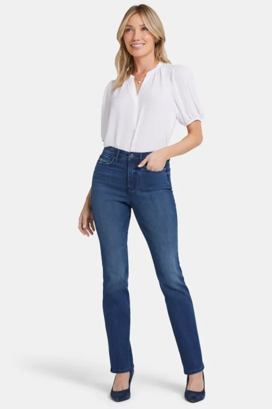 Billie Mini Bootcut Jeans - Moonlight sold by NYDJ