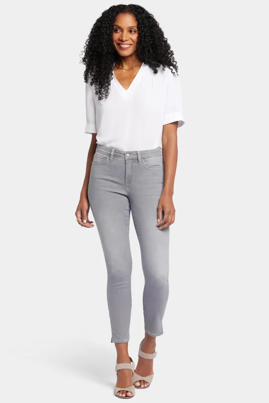 Ami Skinny Ankle Jeans - Rock Sand sold by NYDJ