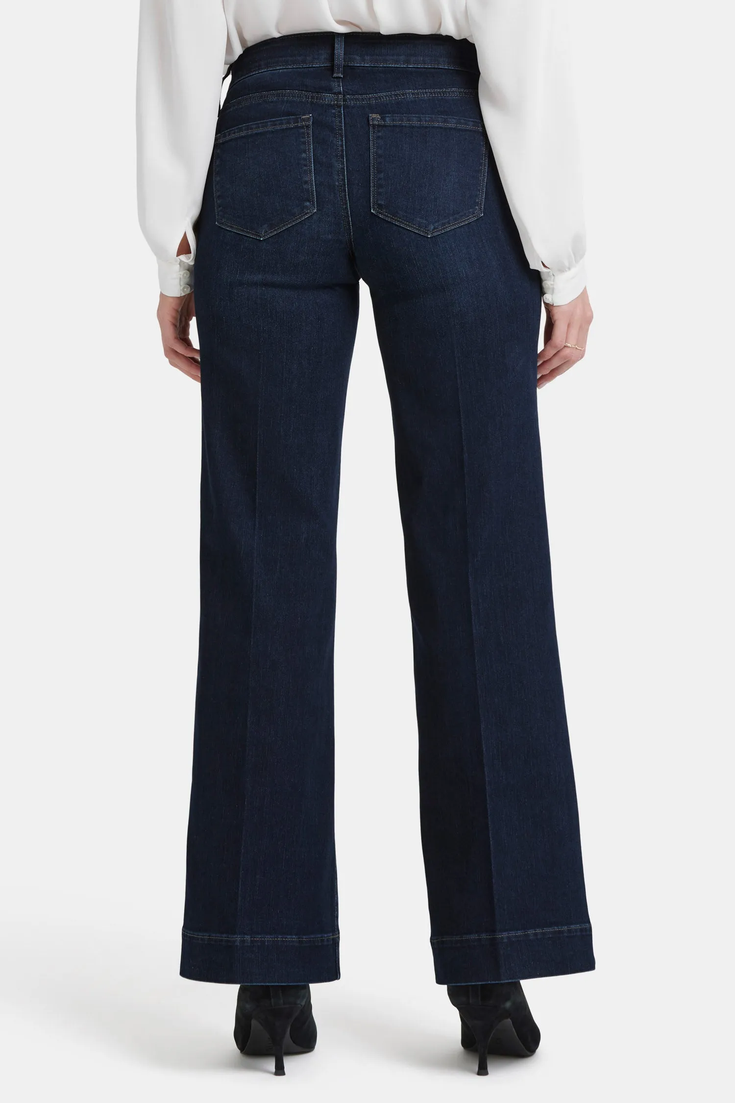 Teresa Trouser Jeans - Burbank Wash sold by NYDJ product image thumbnail 2