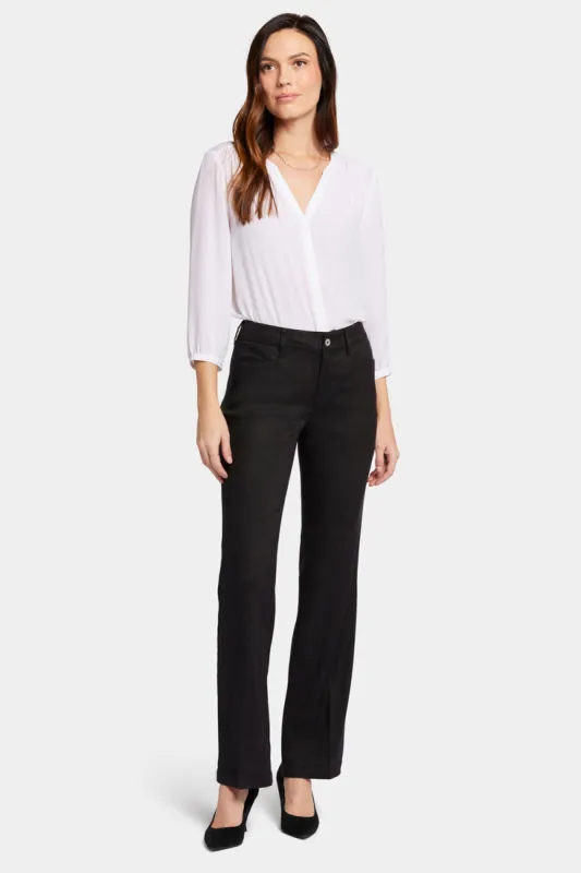 Trouser Pants - Black sold by NYDJ