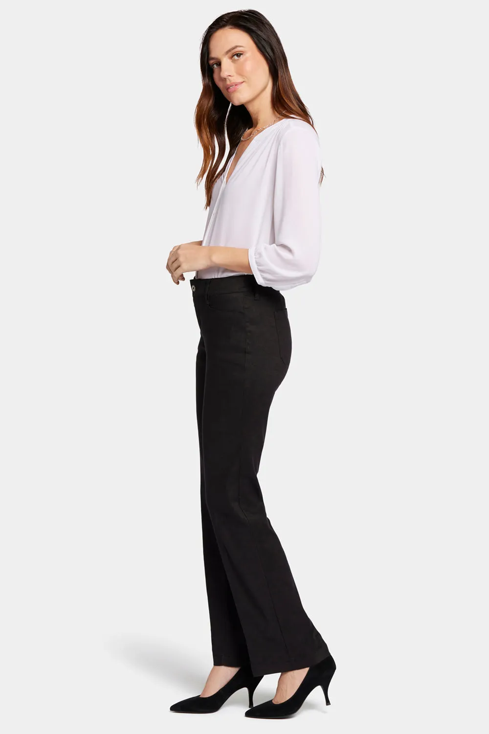 Trouser Pants - Black sold by NYDJ product image thumbnail 5
