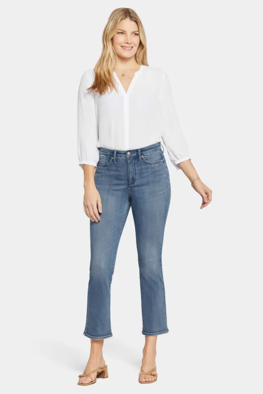 Slim Bootcut Ankle Jeans - Prelude sold by NYDJ