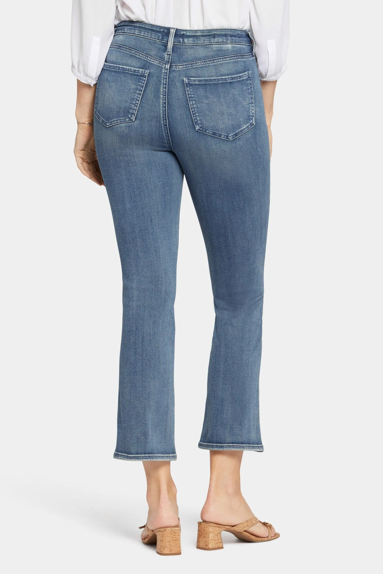 Slim Bootcut Ankle Jeans - Prelude sold by NYDJ product image thumbnail 2