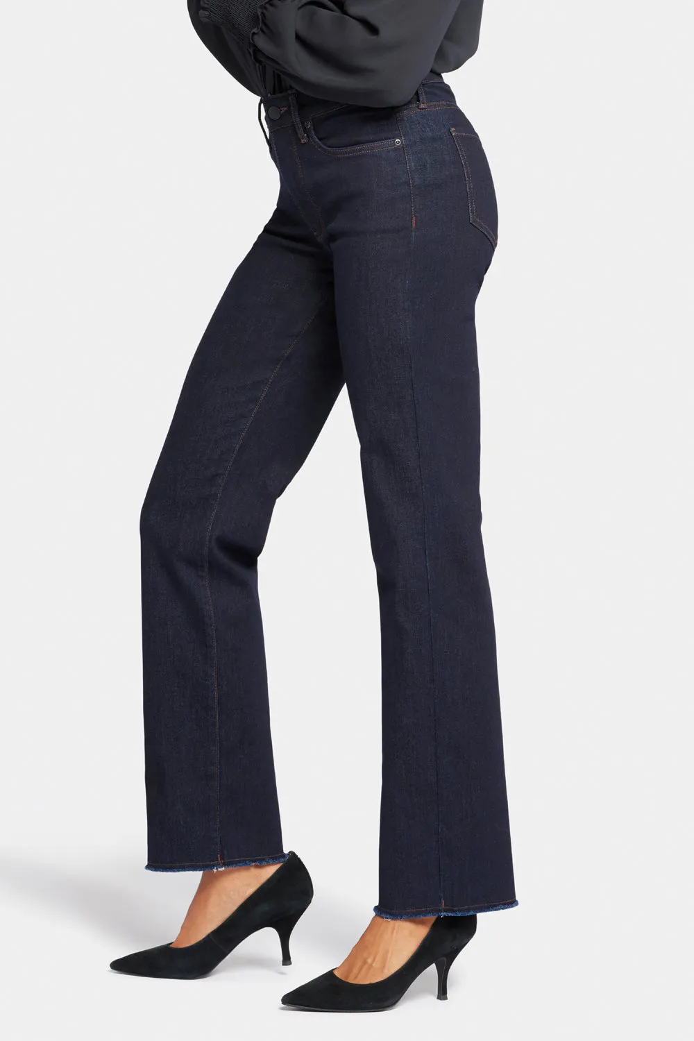 Relaxed Straight Jeans - Magical sold by NYDJ product image thumbnail 3