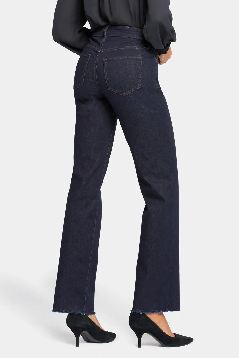 Relaxed Straight Jeans - Magical sold by NYDJ product image thumbnail 2