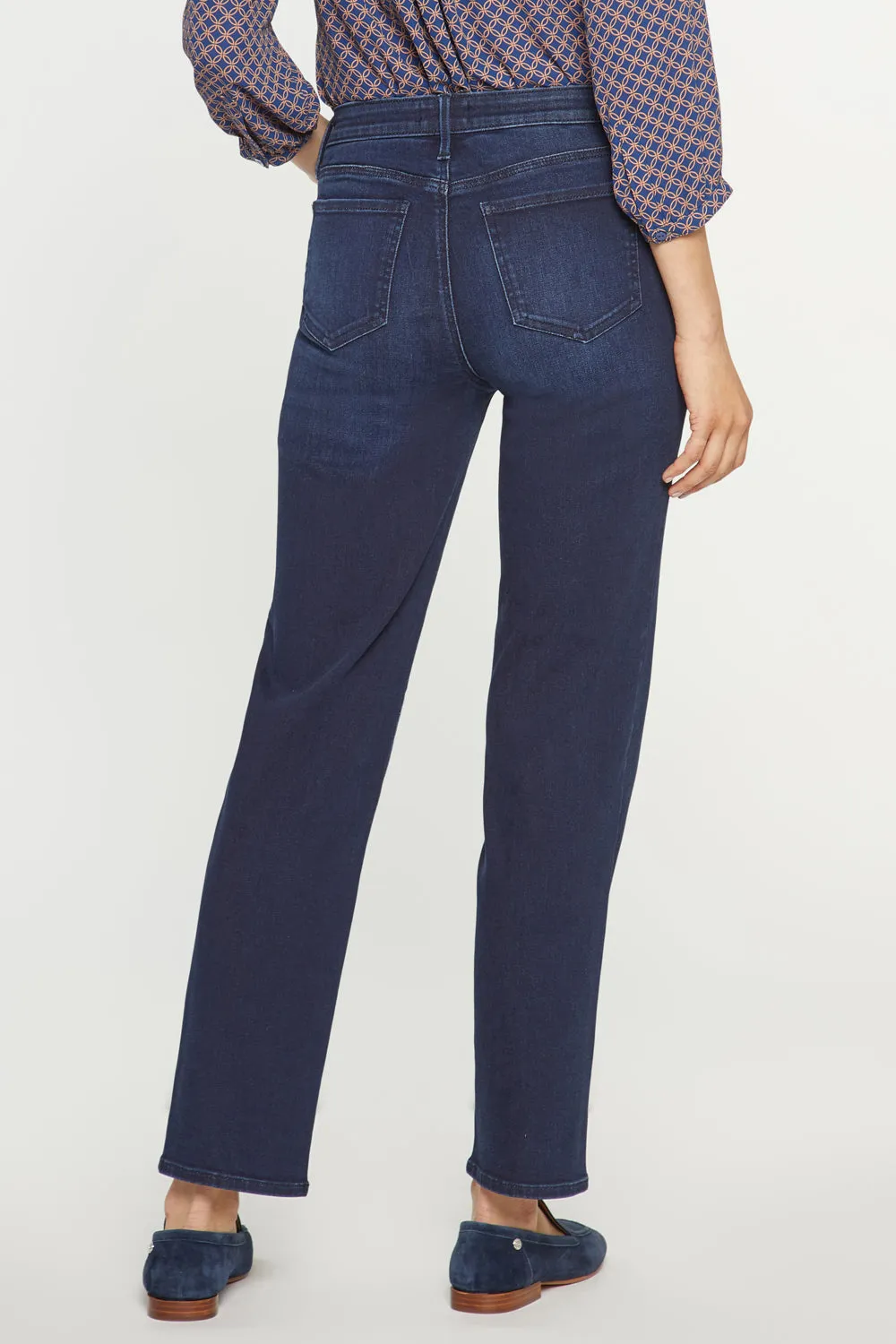 Relaxed Slender Jeans - Underground sold by NYDJ product image thumbnail 2