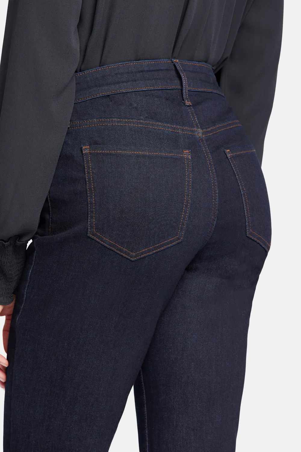 Relaxed Straight Jeans - Magical sold by NYDJ product image thumbnail 5