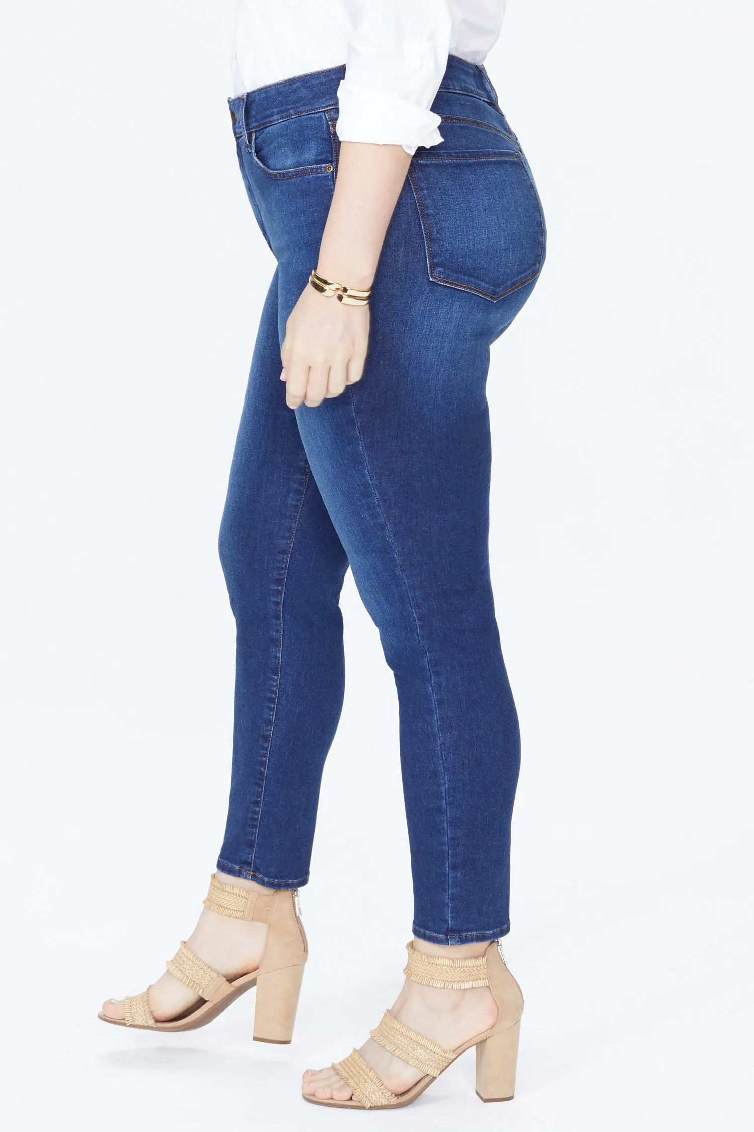 Ami Skinny Jeans In Plus Size - Cooper sold by NYDJ product image thumbnail 3