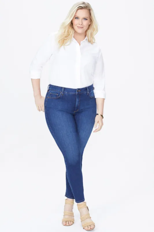 Ami Skinny Jeans In Plus Size - Cooper sold by NYDJ