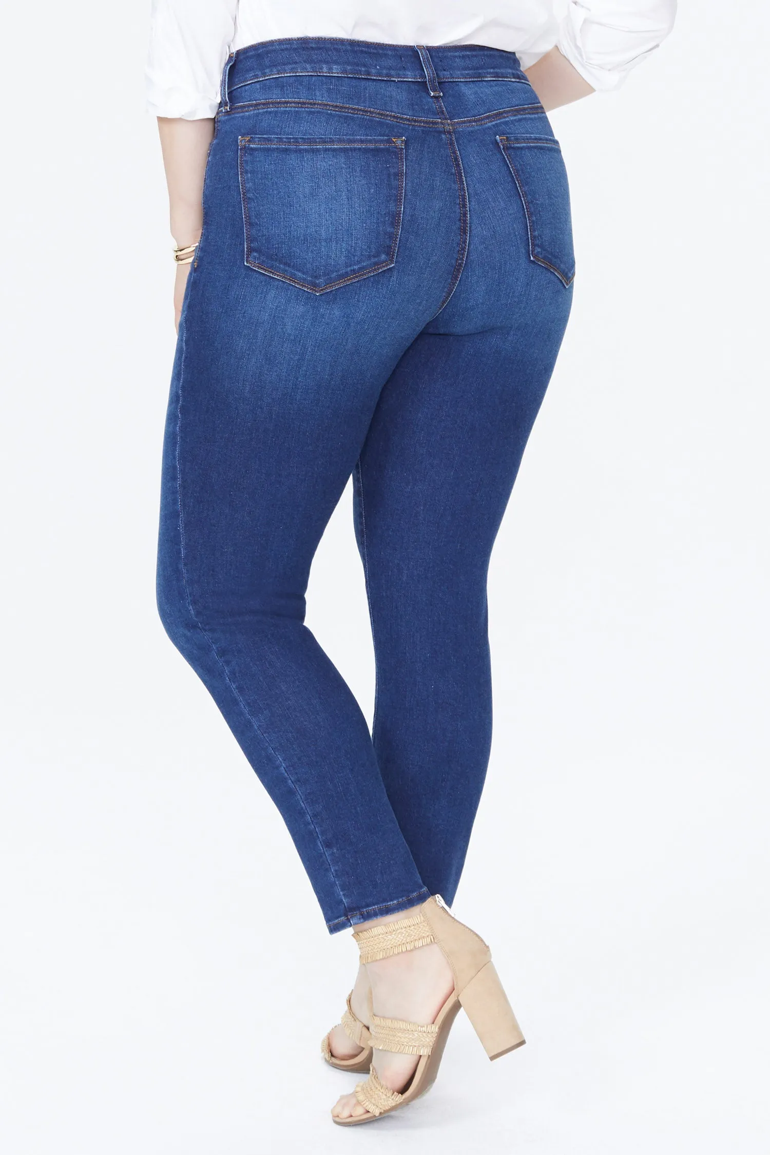 Ami Skinny Jeans In Plus Size - Cooper sold by NYDJ product image thumbnail 2