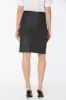 Pull-On Pencil Skirt - Jet Black sold by NYDJ