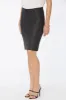 Pull-On Pencil Skirt - Jet Black sold by NYDJ