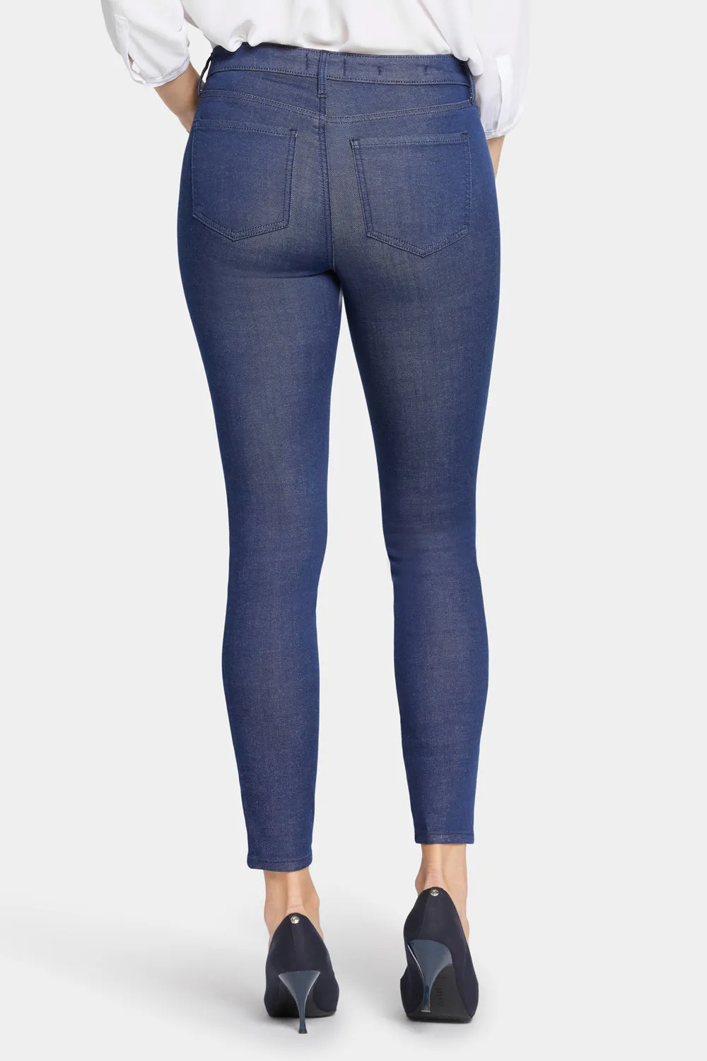 Ami Skinny Jeans - Endless Blue sold by NYDJ product image thumbnail 2
