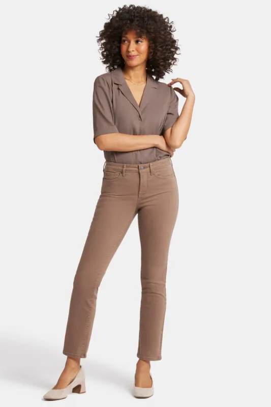 Sheri Slim Jeans - Elmwood sold by NYDJ