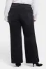 Teresa Wide Leg Jeans In Plus Size - Crosswinds sold by NYDJ