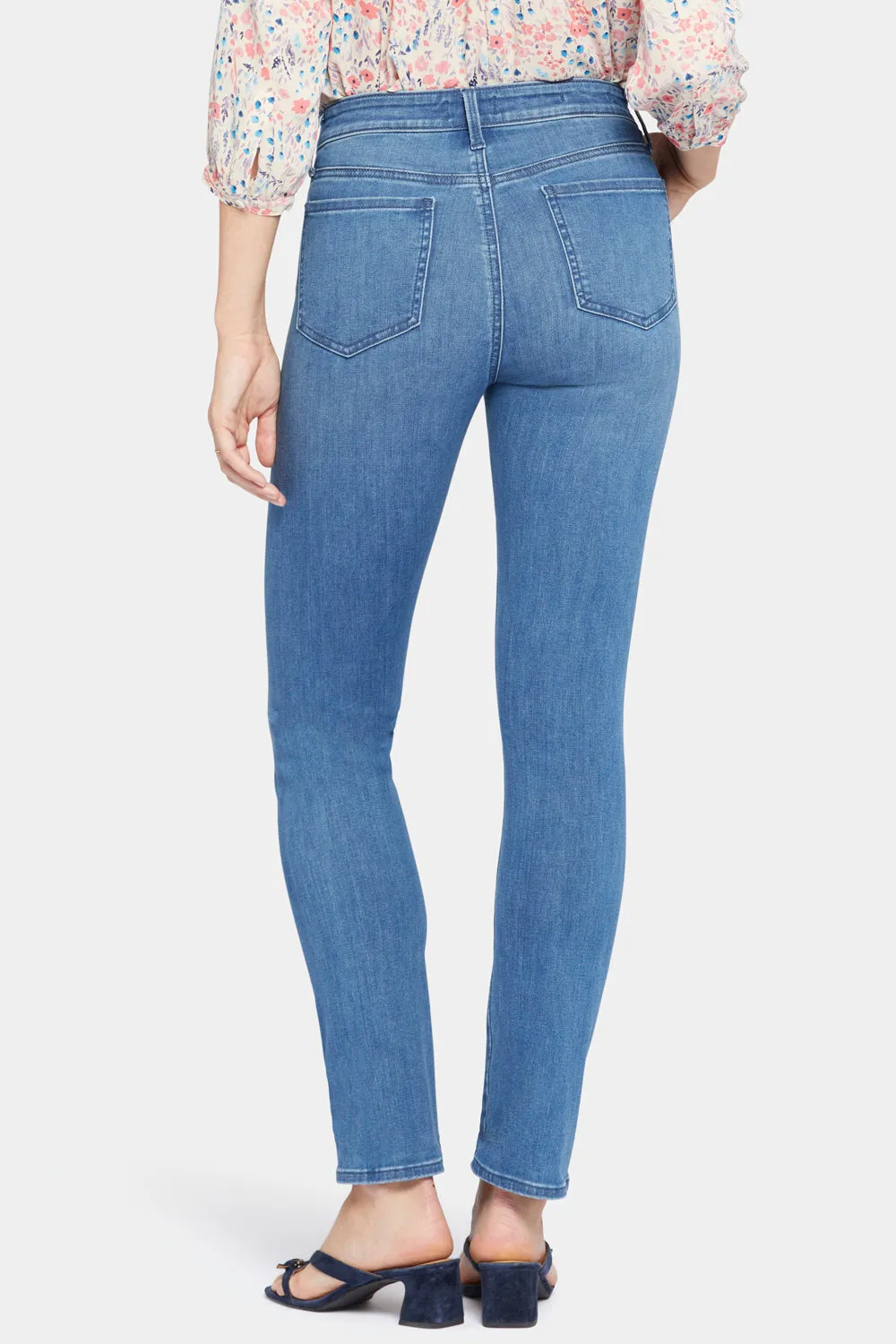 Le Silhouette Sheri Slim Jeans - Stunning sold by NYDJ product image thumbnail 3