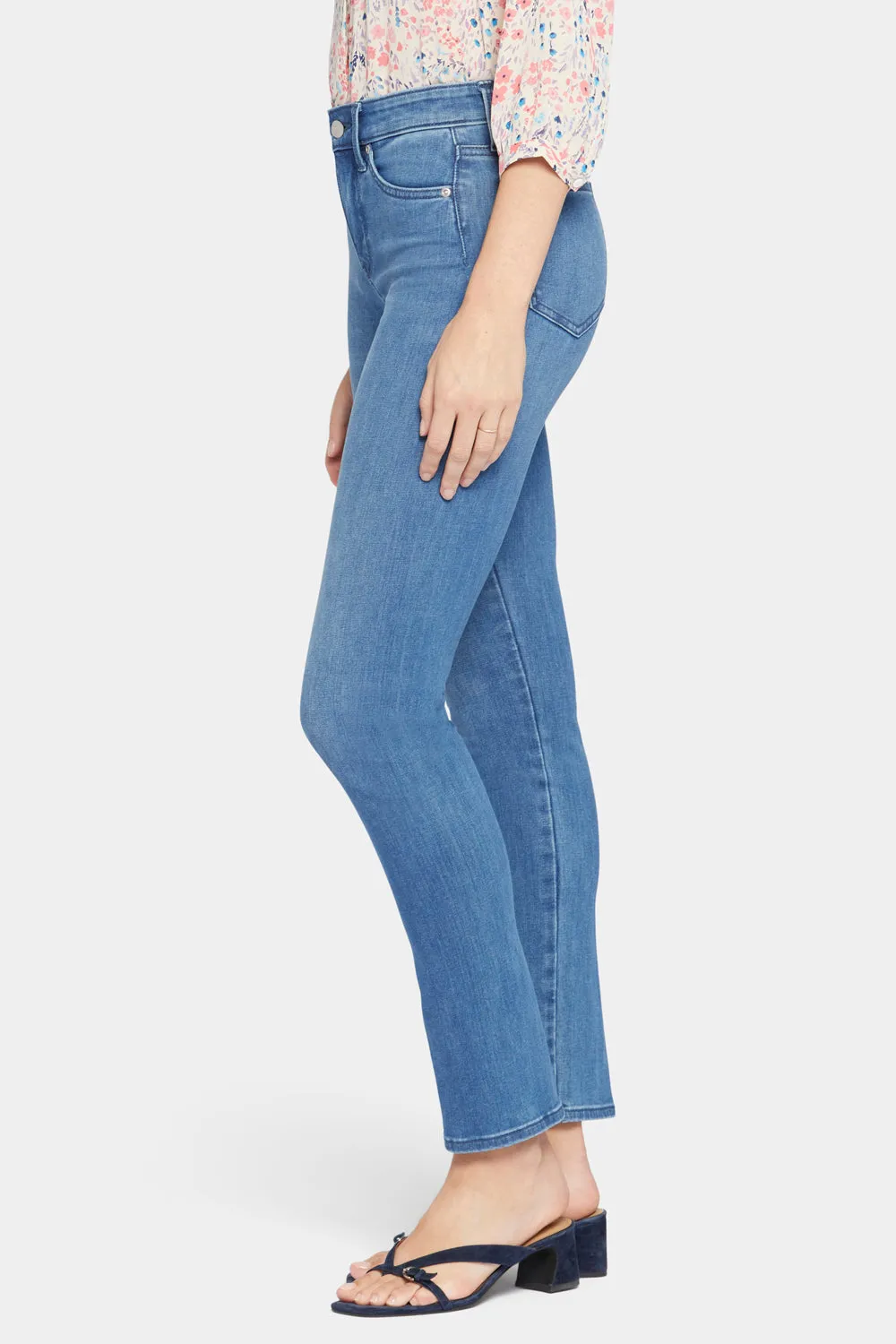 Le Silhouette Sheri Slim Jeans - Stunning sold by NYDJ product image thumbnail 4