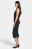 Marilyn Straight Crop Jeans - Black sold by NYDJ