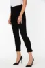 Skinny Ankle Pull-On Jeans In Petite - Black sold by NYDJ