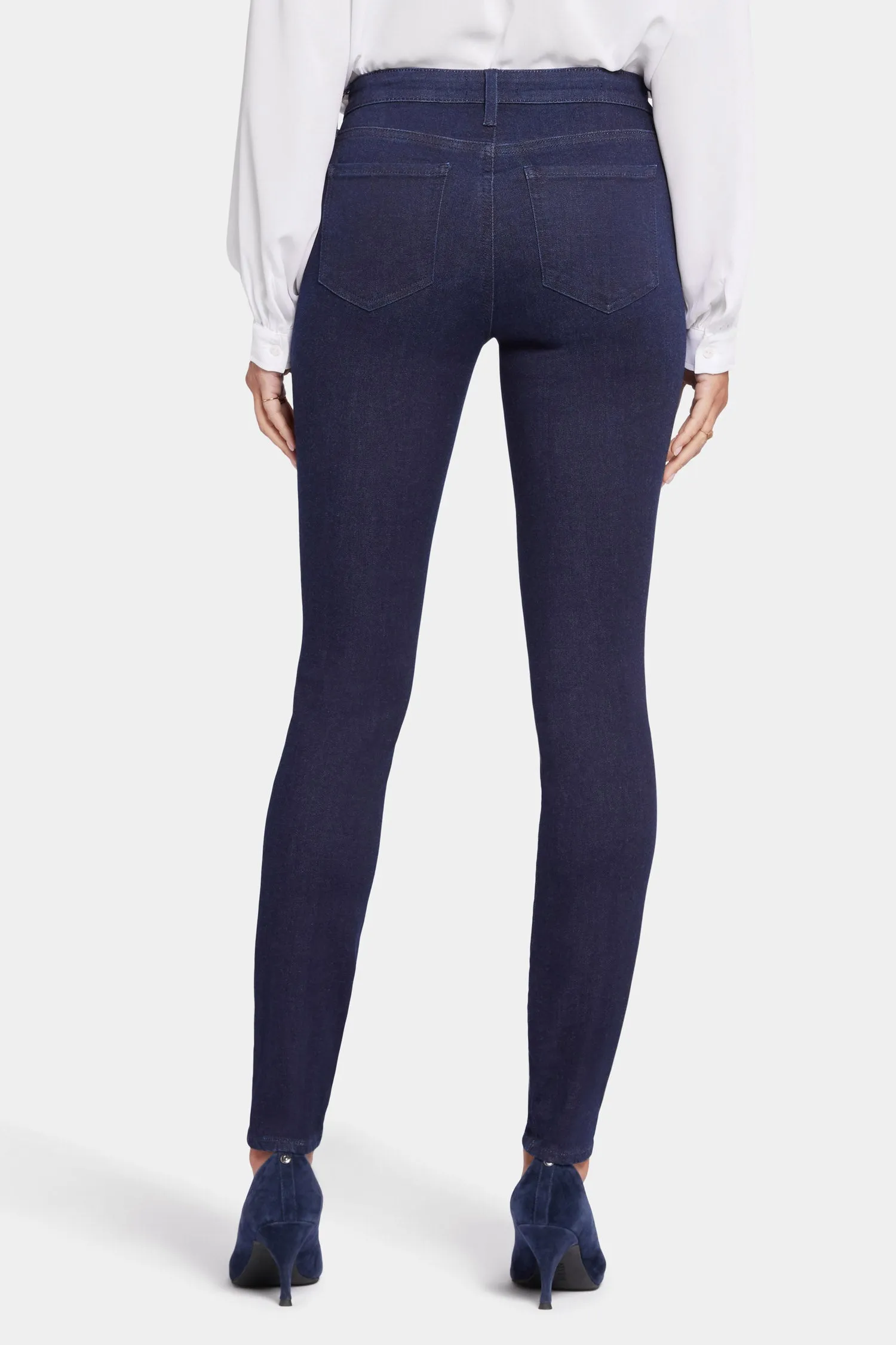 Ami Skinny Jeans In Tall - Rinse sold by NYDJ product image thumbnail 2