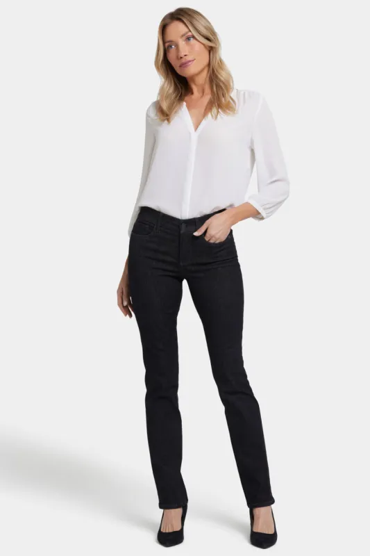 Waist-Match™ Marilyn Straight Jeans - Eternity sold by NYDJ