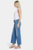 Teresa Wide Leg Ankle Jeans - Riviera Sky sold by NYDJ