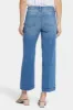 Teresa Wide Leg Ankle Jeans - Riviera Sky sold by NYDJ