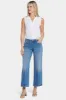 Teresa Wide Leg Ankle Jeans - Riviera Sky sold by NYDJ