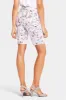 Briella 11 Inch Denim Shorts - Becca Bouquet sold by NYDJ