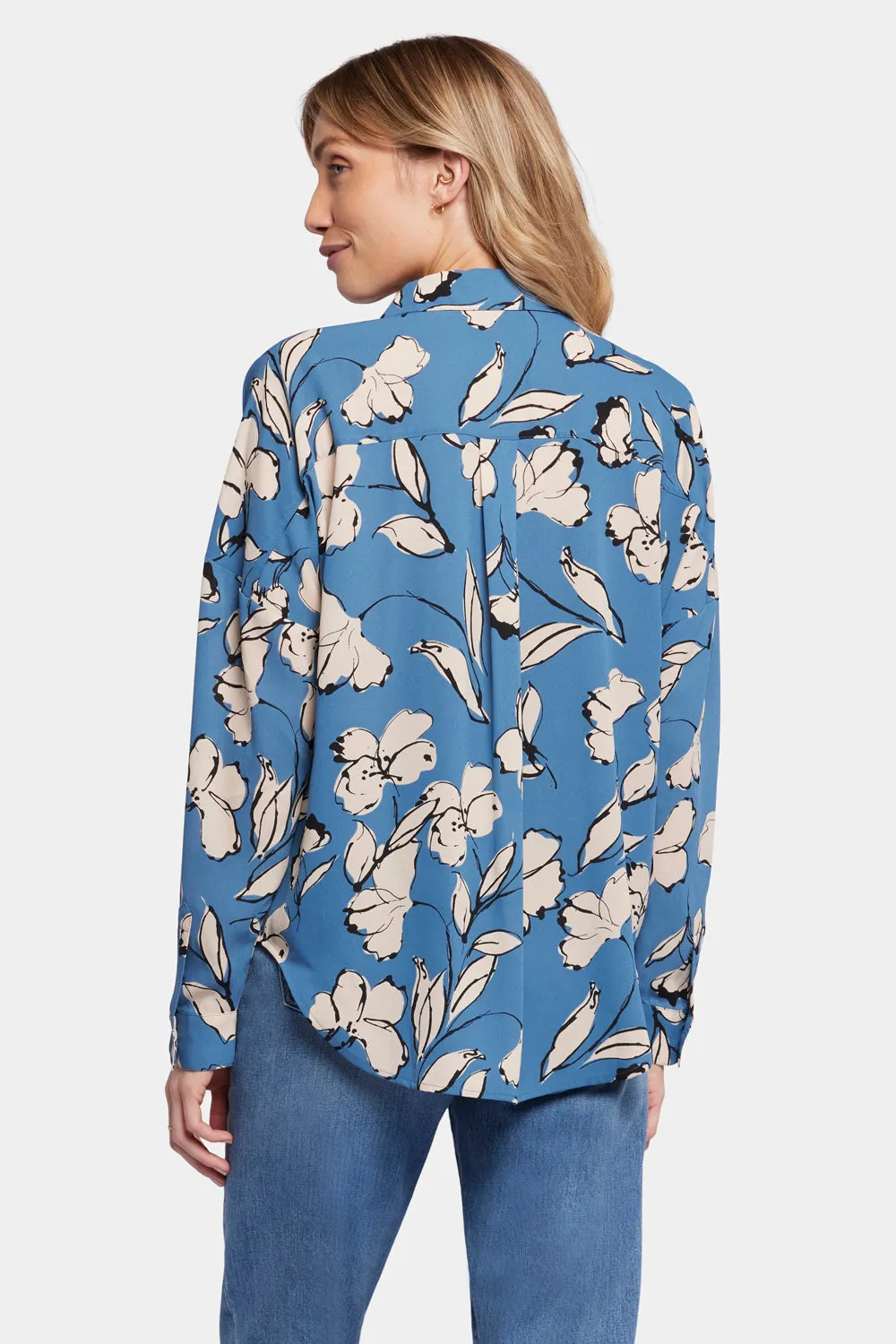 Becky Blouse - La Grande sold by NYDJ product image thumbnail 2