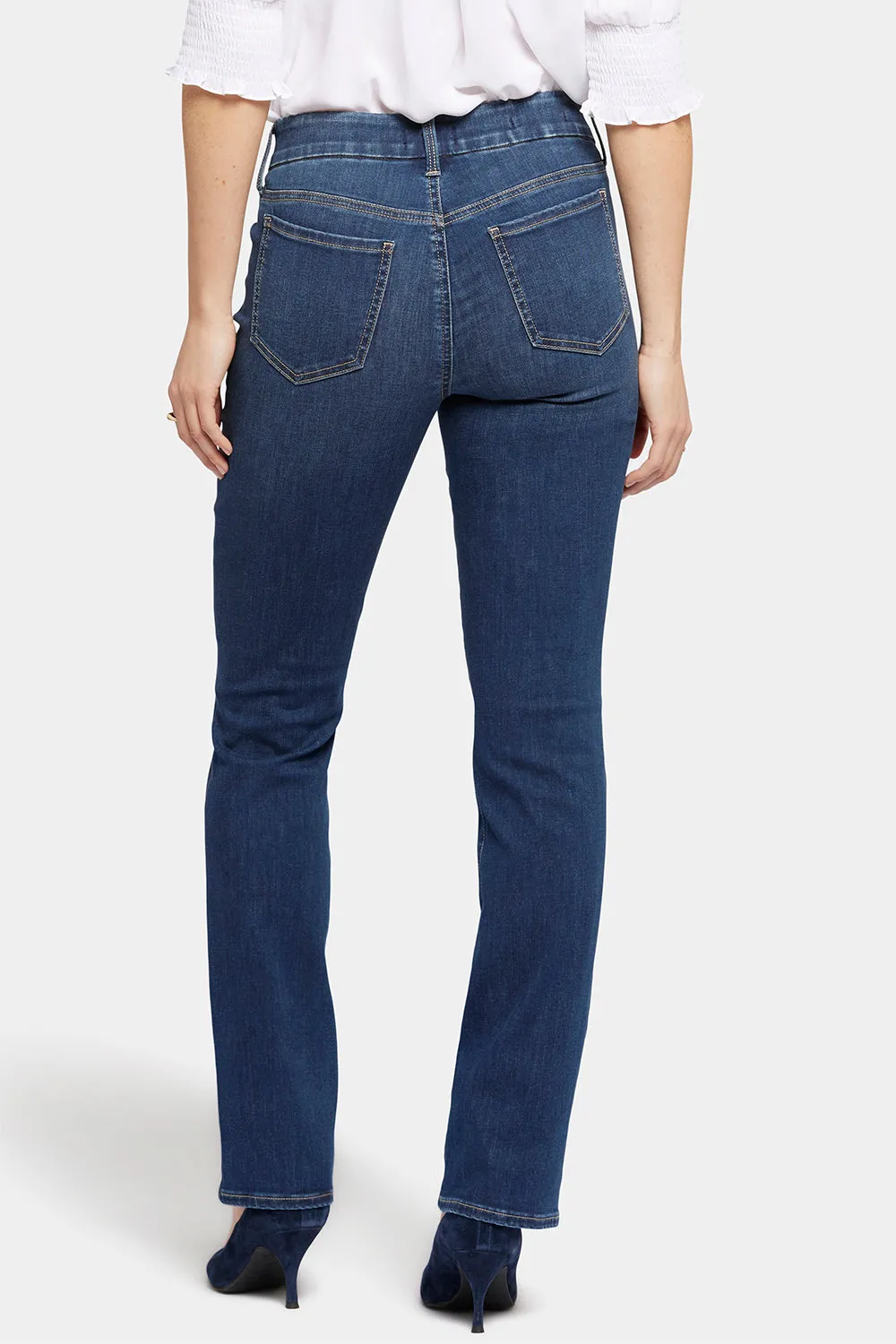 Waist-Match™ Marilyn Straight Jeans - Cambridge sold by NYDJ product image thumbnail 2