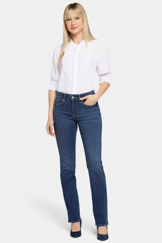 Waist-Match™ Marilyn Straight Jeans - Cambridge sold by NYDJ