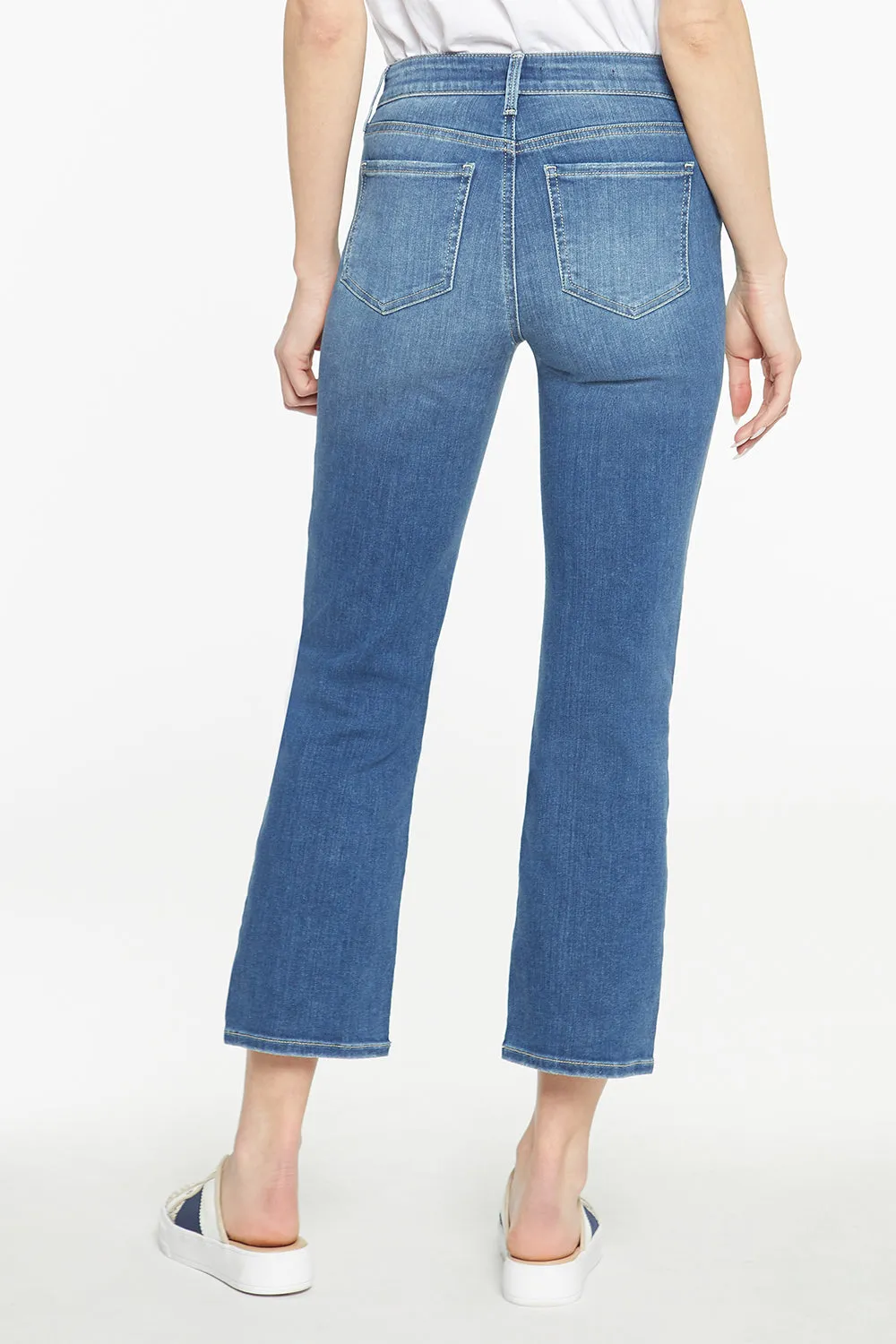 Marilyn Straight Ankle Jeans - Sacha sold by NYDJ product image thumbnail 2