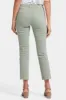 Sheri Slim Ankle Jeans - Lily Pad sold by NYDJ