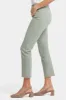 Sheri Slim Ankle Jeans - Lily Pad sold by NYDJ
