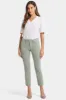 Sheri Slim Ankle Jeans - Lily Pad sold by NYDJ
