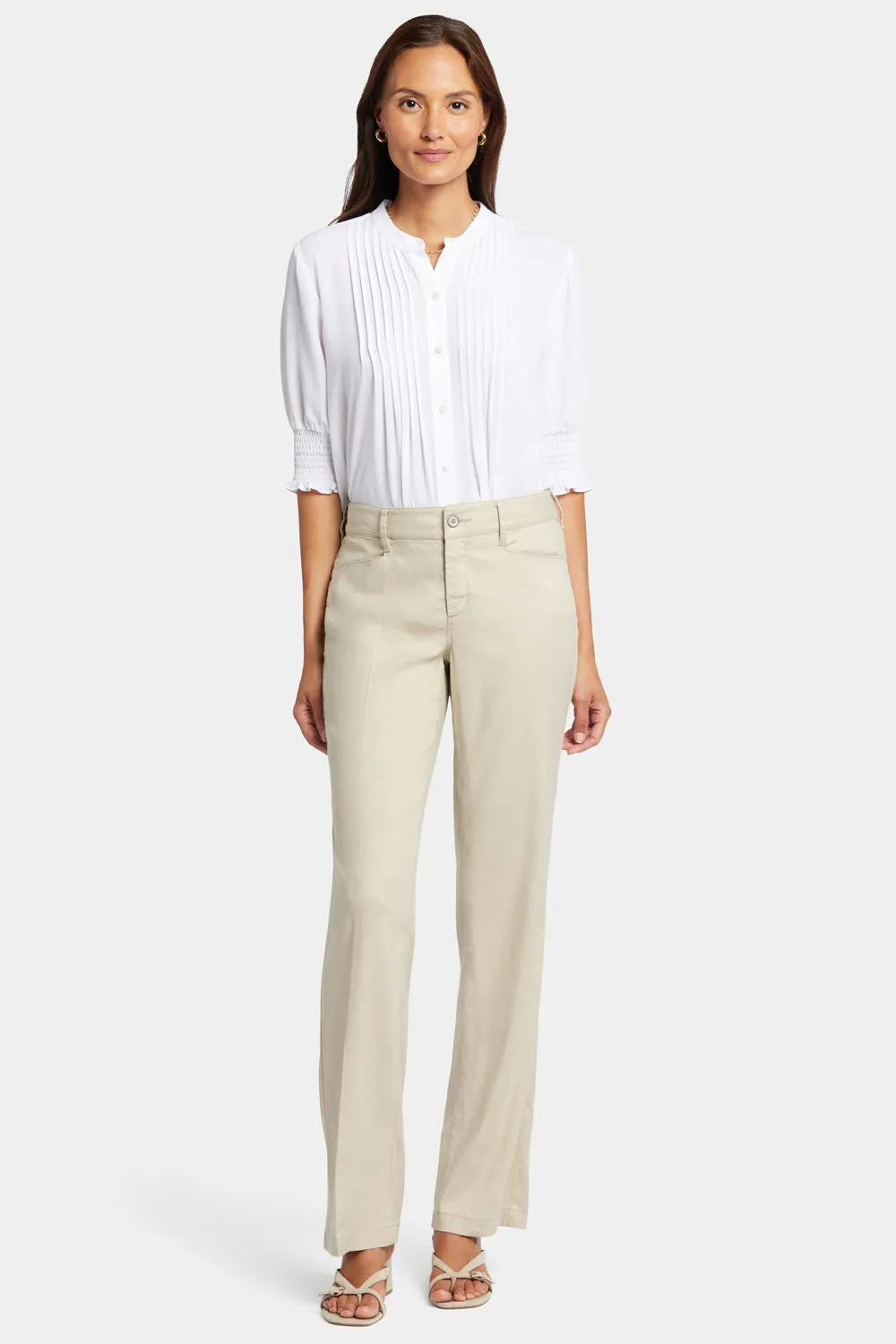 Trouser Pants - Feather sold by NYDJ product image thumbnail 4